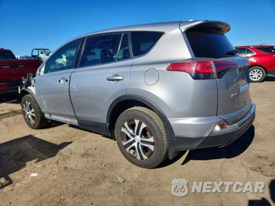Drugie zdjęcie samochodu z przodu: 2018 TOYOTA RAV4 LE VIN:JTMBFREV0JJ215549 - miniatura