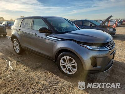 Czwarte zdjęcie samochodu z boku: 2020 LAND ROVER RANGE ROVER EVOQUE S VIN:SALZJ2FX3LH027535 - miniatura