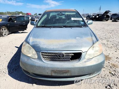 Piąte zdjęcie samochodu w środku: 2006 TOYOTA COROLLA LE VIN:1NXBR32E46Z697081 - miniatura
