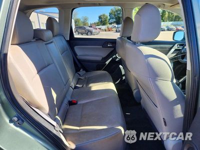 Zdjęcie 11 z 13 samochodu: 2014 SUBARU FORESTER 2.5I TOURING VIN:JF2SJAMC6EH456563 - miniatura
