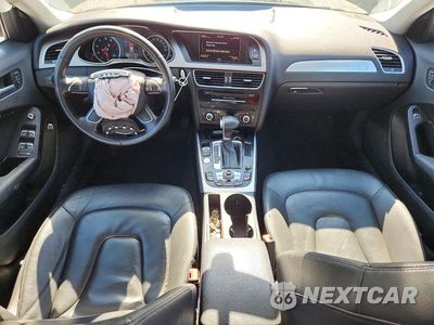 Zdjęcie 8 z 12 samochodu: 2014 AUDI A4 PREMIUM PLUS VIN:WAUFFAFL8EA062518 - miniatura