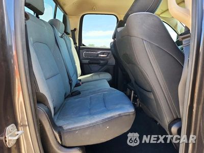 Zdjęcie 10 z 12 samochodu: 2019 RAM 1500 BIG HORN/LONE STAR VIN:1C6RREBT9KN891713 - miniatura
