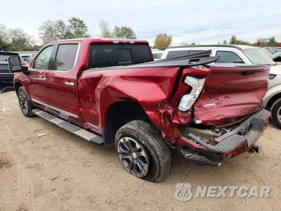 Drugie zdjęcie samochodu z przodu: 2026 CHEVROLET SILVERADO K1500 HIGH COUNTRY VIN:1GCUKJE8XTZ132084 - miniatura