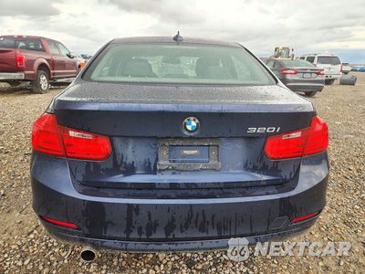 Zdjęcie 6 z 12 samochodu: 2015 BMW 320 I VIN:WBA3B1C55FK138275 - miniatura