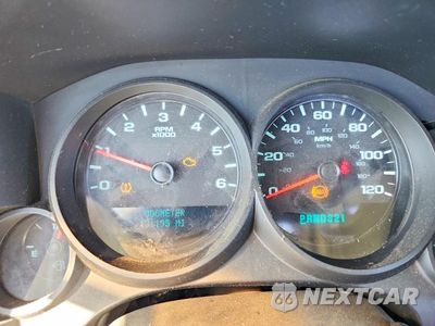 Zdjęcie 9 z 12 samochodu: 2008 CHEVROLET SILVERADO C1500 VIN:1GCEC14X98Z216950 - miniatura