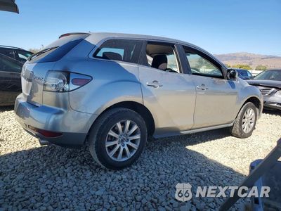 Trzecie zdjęcie samochodu z tyłu: 2011 MAZDA CX-7 VIN:JM3ER2A56B0394003 - miniatura
