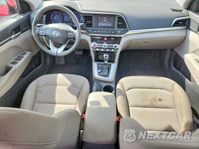 Zdjęcie 8 z 13 samochodu: 2020 HYUNDAI ELANTRA SE VIN:KMHD74LF8LU913912 - miniatura