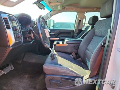 Zdjęcie 7 z 12 samochodu: 2018 CHEVROLET SILVERADO K2500 HEAVY DUTY LT VIN:1GC1KVEY3JF110680 - miniatura