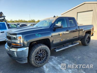 2018 CHEVROLET SILVERADO K1500 LT 1GCVKREC0JZ289241 - główne zdjęcie licytacji z USA - miniatura