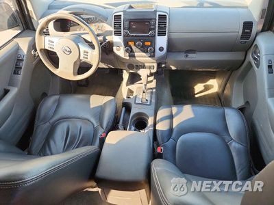Zdjęcie 8 z 12 samochodu: 2016 NISSAN FRONTIER SV VIN:1N6AD0ER2GN759940 - miniatura