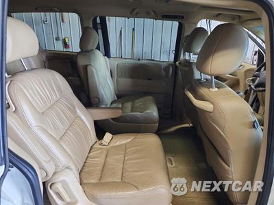 Zdjęcie 11 z 13 samochodu: 2010 HONDA ODYSSEY EXL VIN:5FNRL3H74AB090936 - miniatura