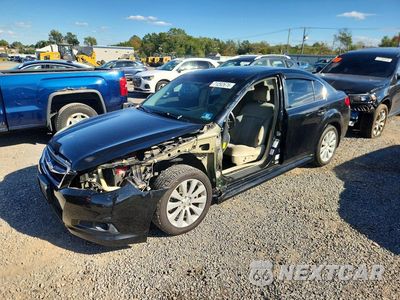 2011 SUBARU LEGACY 3.6R PREMIUM 4S3BMDG67B2218071 - główne zdjęcie licytacji z USA - miniatura