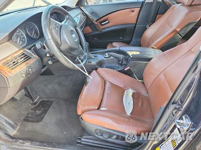 Zdjęcie 7 z 12 samochodu: 2007 BMW 530 I VIN:WBANE73507CM48803 - miniatura