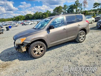 2011 TOYOTA RAV4 BASE 2T3ZF4DV5BW081952 - główne zdjęcie licytacji z USA - miniatura