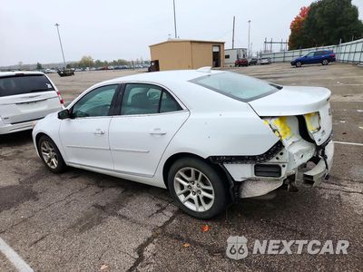 Drugie zdjęcie samochodu z przodu: 2015 CHEVROLET MALIBU 1LT VIN:1G11C5SL5FF152340 - miniatura