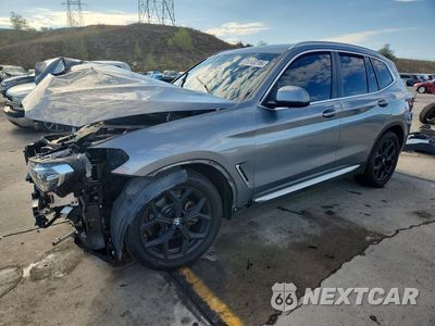 2024 BMW X3 XDRIVE30I 5UX53DP01R9U11036 - główne zdjęcie licytacji z USA - miniatura