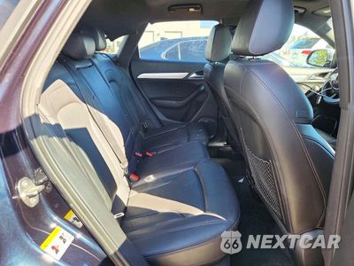 Zdjęcie 11 z 13 samochodu: 2015 AUDI Q3 PRESTIGE VIN:WA1GFCFSXFR006524 - miniatura