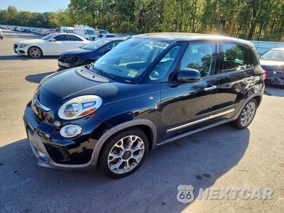 2017 FIAT 500L TREKKING ZFBCFADH8HZ039933 - główne zdjęcie licytacji z USA - miniatura