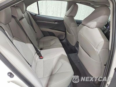 Zdjęcie 10 z 13 samochodu: 2021 TOYOTA CAMRY SE VIN:4T1T11BK1MU043108 - miniatura