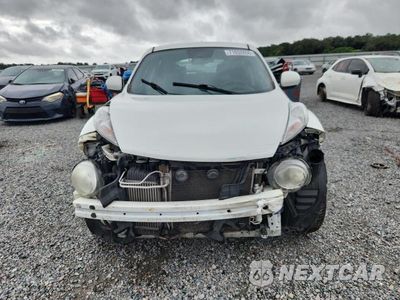 Piąte zdjęcie samochodu w środku: 2014 NISSAN JUKE S VIN:JN8AF5MR4ET351898 - miniatura