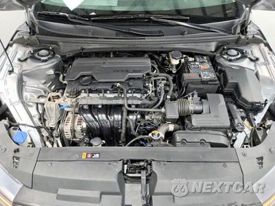 Zdjęcie 11 z 12 samochodu: 2025 KIA K4 LXS VIN:3KPFT4DE3SE112364 - miniatura