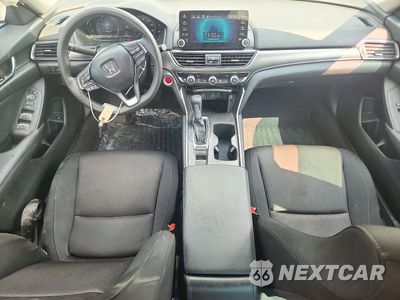 Zdjęcie 8 z 12 samochodu: 2022 HONDA ACCORD LX VIN:1HGCV1F18NA030886 - miniatura