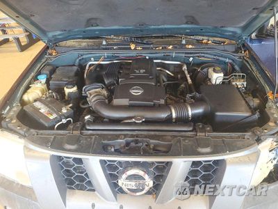 Zdjęcie 12 z 13 samochodu: 2008 NISSAN XTERRA X VIN:5N1AN08W18C529056 - miniatura