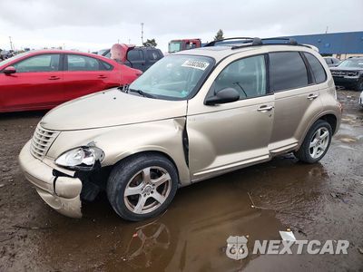 2004 CHRYSLER PT CRUISER LIMITED 3C8FY68B84T363505 - główne zdjęcie licytacji z USA - miniatura