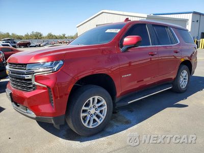 2022 CHEVROLET TAHOE K1500 LT 1GNSKNKD9NR336451 - główne zdjęcie licytacji z USA - miniatura