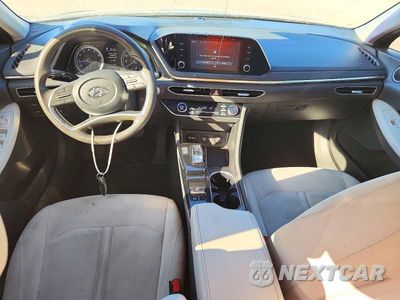 Zdjęcie 8 z 12 samochodu: 2021 HYUNDAI SONATA SEL VIN:KMHL64JAXMA143530 - miniatura