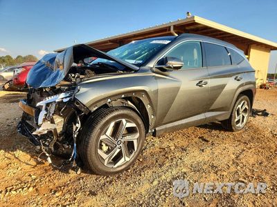 2022 HYUNDAI TUCSON LIMITED 5NMJECAE6NH044013 - główne zdjęcie licytacji z USA - miniatura