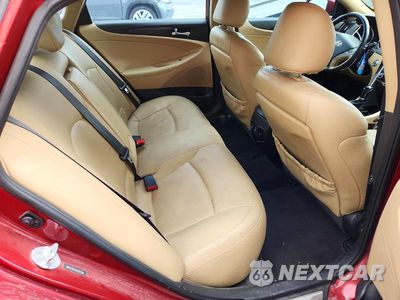 Zdjęcie 10 z 12 samochodu: 2013 HYUNDAI SONATA LIMITED VIN:5NPEC4AC4DH787184 - miniatura