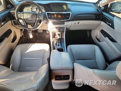 Zdjęcie 8 z 13 samochodu: 2013 HONDA ACCORD EXL VIN:1HGCR2F89DA276478 - miniatura