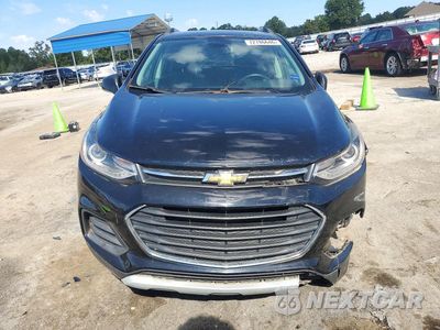 Piąte zdjęcie samochodu w środku: 2020 CHEVROLET TRAX 1LT VIN:KL7CJLSB7LB314177 - miniatura