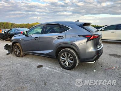 Drugie zdjęcie samochodu z przodu: 2017 LEXUS NX 200T F SPORT VIN:JTJBARBZ2H2133779 - miniatura