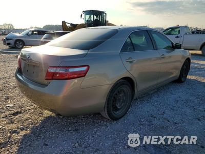 Trzecie zdjęcie samochodu z tyłu: 2007 TOYOTA CAMRY LE V6 VIN:4T1BK46K37U543859 - miniatura