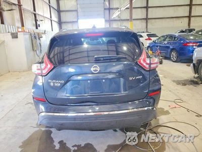 Zdjęcie 6 z 13 samochodu: 2018 NISSAN MURANO SV VIN:5N1AZ2MHXJN143012 - miniatura