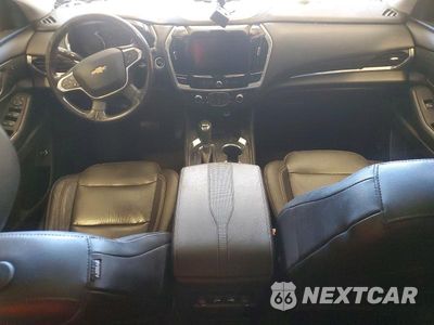 Zdjęcie 8 z 13 samochodu: 2018 CHEVROLET TRAVERSE PREMIER VIN:1GNEVJKW9JJ176997 - miniatura