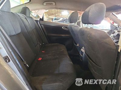 Zdjęcie 10 z 12 samochodu: 2014 NISSAN SENTRA SR VIN:3N1AB7AP0EY288380 - miniatura