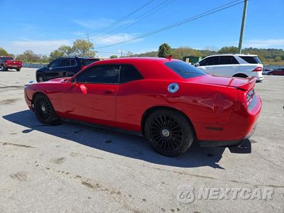 Drugie zdjęcie samochodu z przodu: 2015 DODGE CHALLENGER SXT PLUS VIN:2C3CDZBTXFH924094 - miniatura