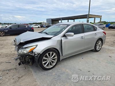 2016 NISSAN ALTIMA 2.5 S 1N4AL3AP3GN358169 - główne zdjęcie licytacji z USA - miniatura