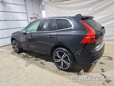 Drugie zdjęcie samochodu z przodu: 2019 VOLVO XC60 T6 R-DESIGN VIN:LYVA22RMXKB231509 - miniatura
