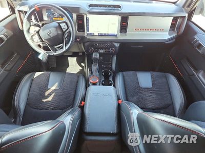 Zdjęcie 8 z 13 samochodu: 2023 FORD BRONCO RAPTOR VIN:1FMEE5JR6PLB79733 - miniatura