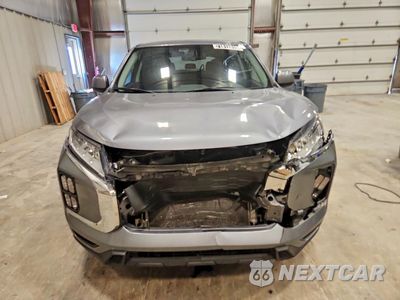 Piąte zdjęcie samochodu w środku: 2024 MITSUBISHI OUTLANDER SPORT S/SE VIN:JA4ARUAU0RU025564 - miniatura