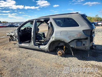 Drugie zdjęcie samochodu z przodu: 2024 DODGE DURANGO R/T VIN:1C4SDJCT1RC157461 - miniatura