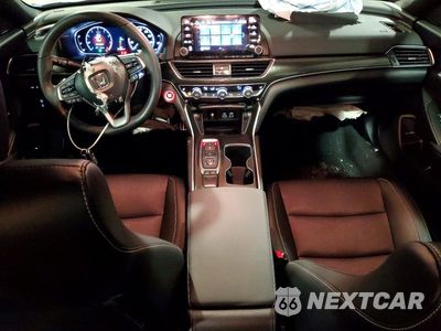 Zdjęcie 8 z 12 samochodu: 2022 HONDA ACCORD SPORT VIN:1HGCV2F38NA022195 - miniatura
