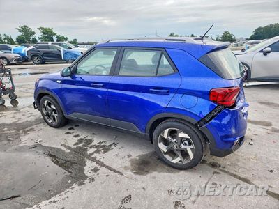 Drugie zdjęcie samochodu z przodu: 2025 HYUNDAI VENUE SEL VIN:KMHRC8A32SU402406 - miniatura