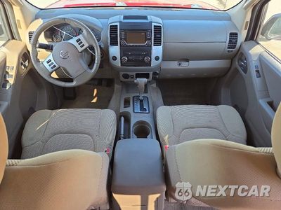 Zdjęcie 8 z 12 samochodu: 2015 NISSAN FRONTIER SV VIN:1N6AD0ER6FN728026 - miniatura
