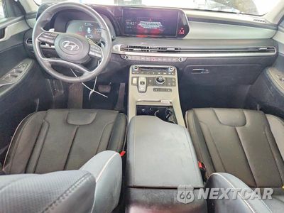 Zdjęcie 8 z 13 samochodu: 2024 HYUNDAI PALISADE SEL VIN:KM8R24GE7RU737238 - miniatura