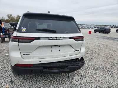 Zdjęcie 6 z 13 samochodu: 2023 JEEP GRAND CHEROKEE LIMITED VIN:1C4RJHBG4PC566572 - miniatura
